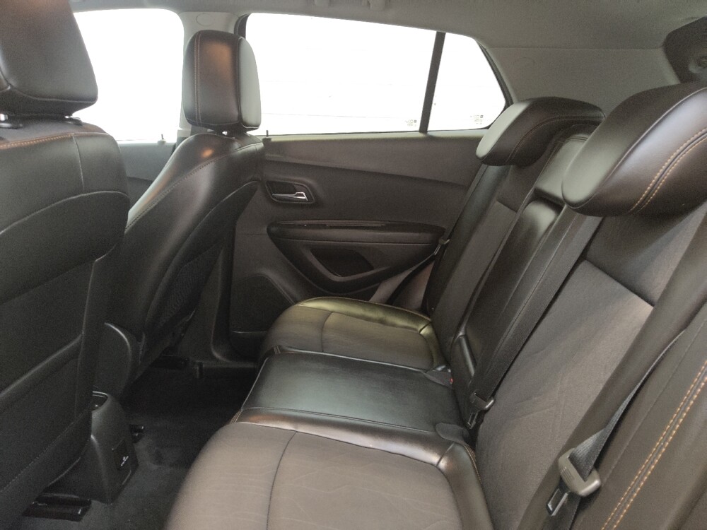 2018 Chevrolet Trax in Fairfield, OH 45014 - 18118973 18