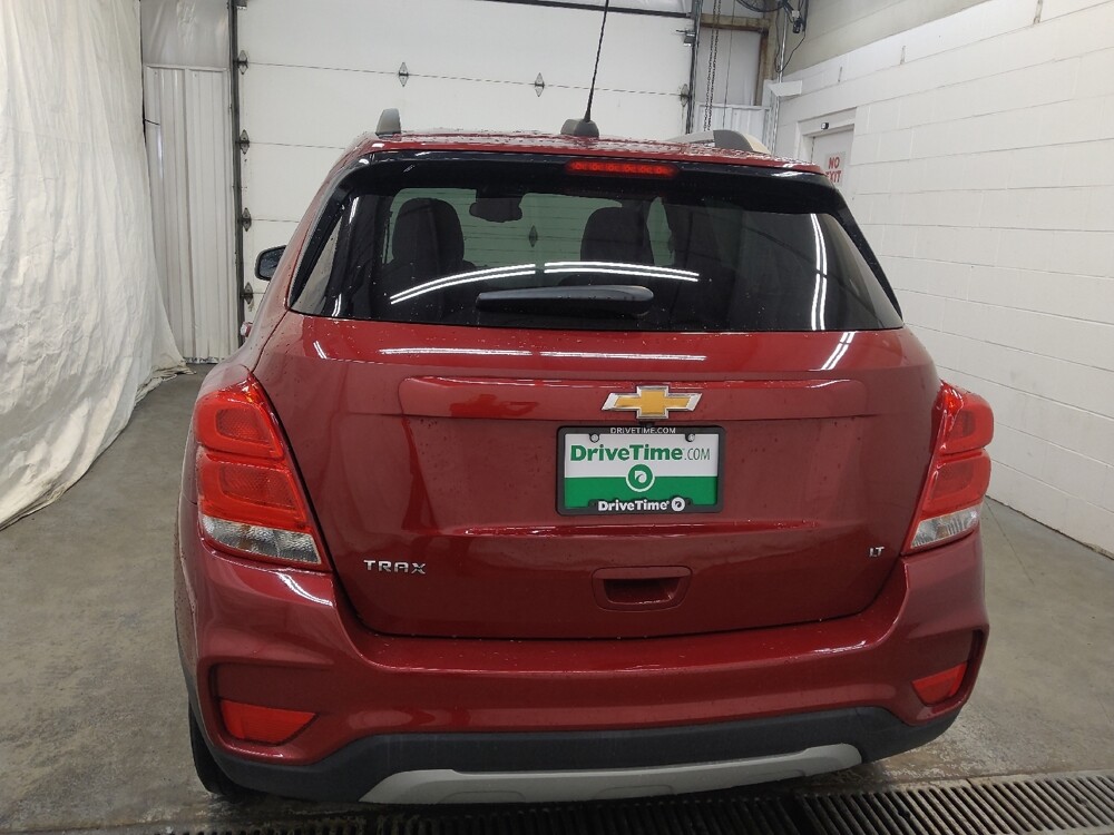 2018 Chevrolet Trax in Fairfield, OH 45014 - 18118973 6