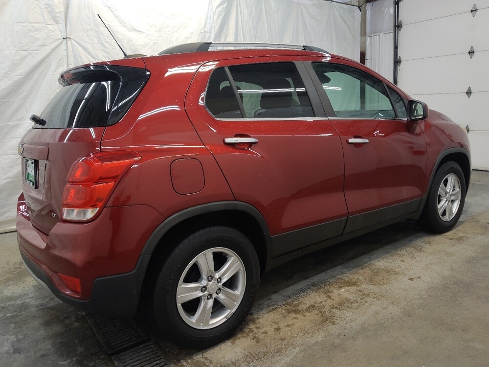 2018 Chevrolet Trax in Fairfield, OH 45014 - 18118973 10