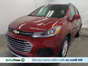 2018 Chevrolet Trax in Fairfield, OH 45014