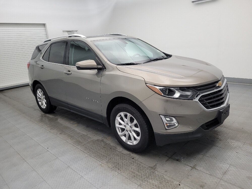 2019 Chevrolet Equinox in Taylor, MI 48180 - 18118974 11
