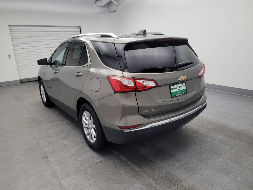 2019 Chevrolet Equinox in Taylor, MI 48180 - 18118974 5