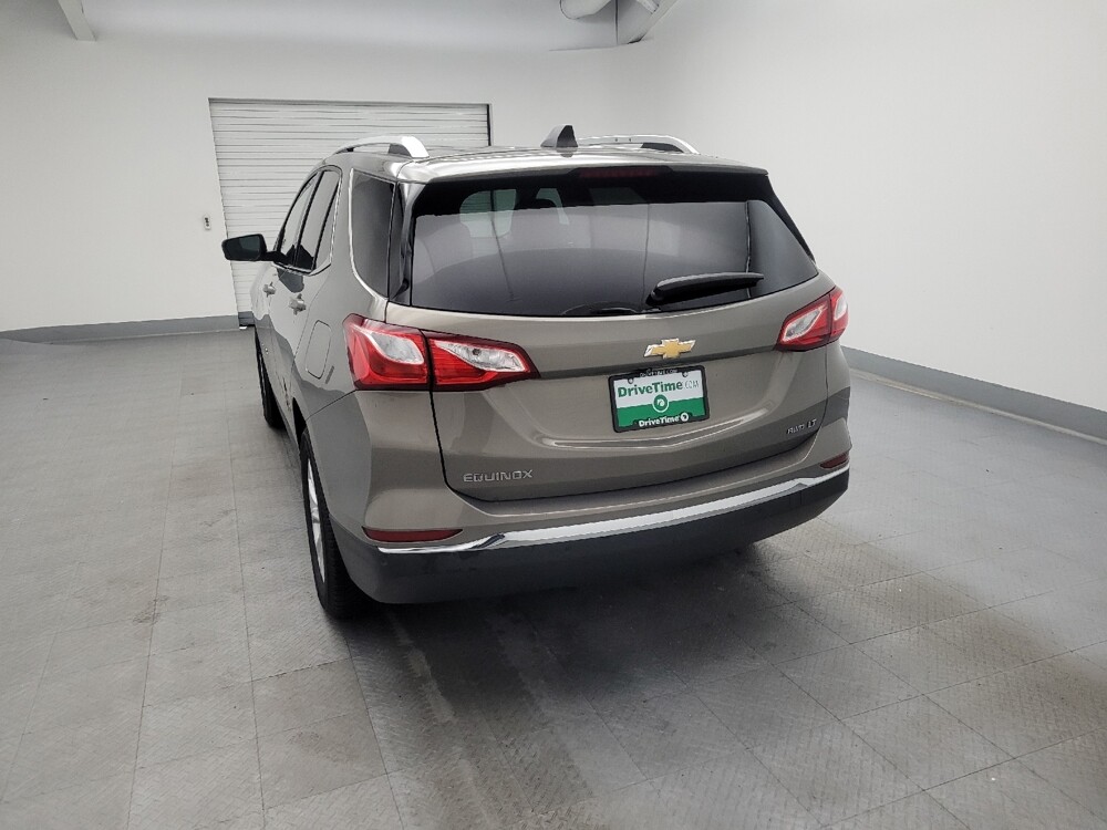 2019 Chevrolet Equinox in Taylor, MI 48180 - 18118974 6