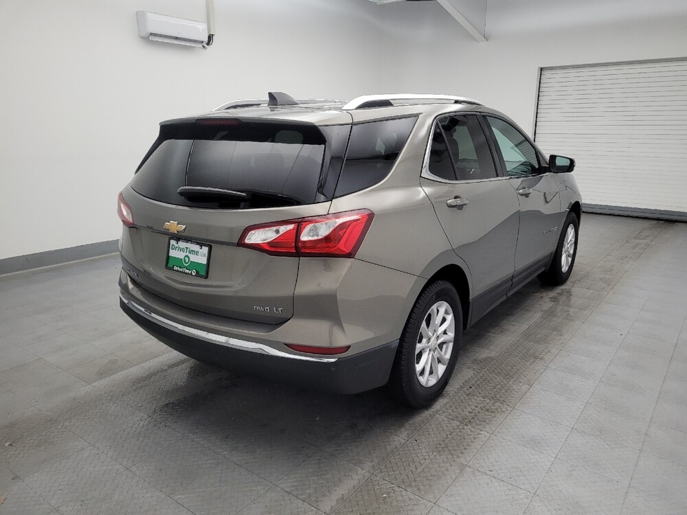 2019 Chevrolet Equinox in Taylor, MI 48180 - 18118974 9