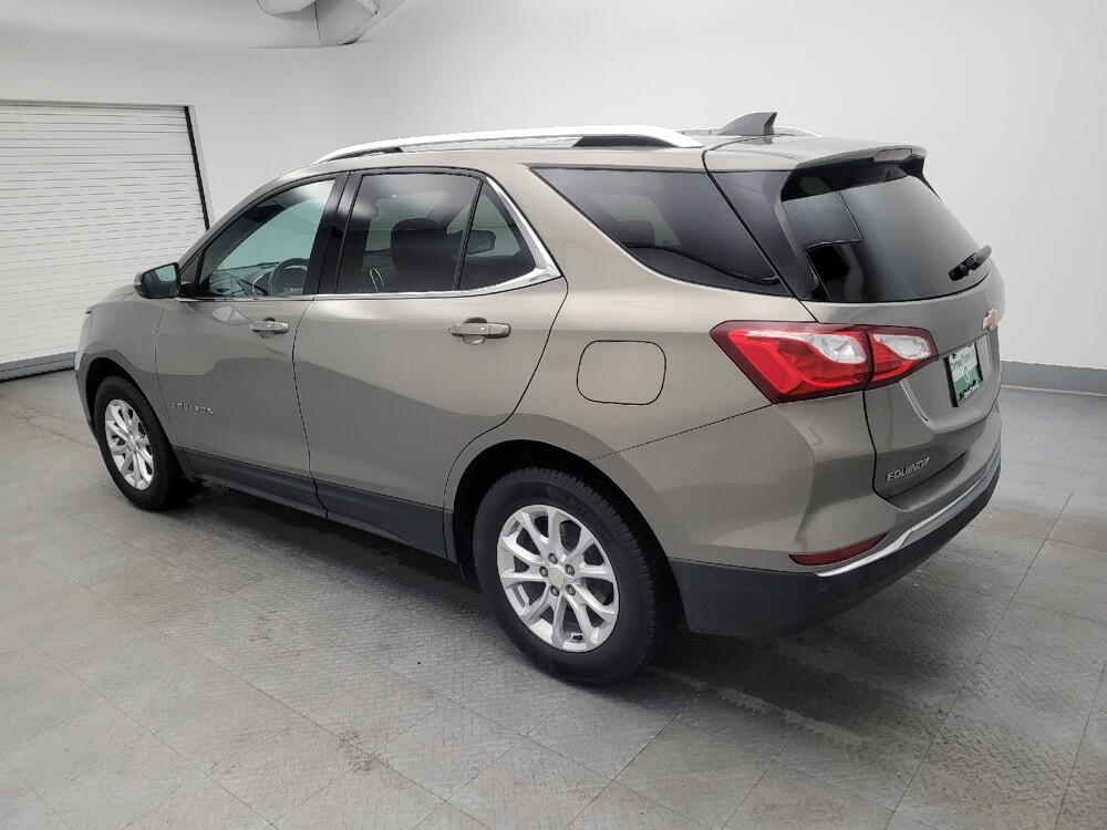 2019 Chevrolet Equinox in Taylor, MI 48180 - 18118974 3