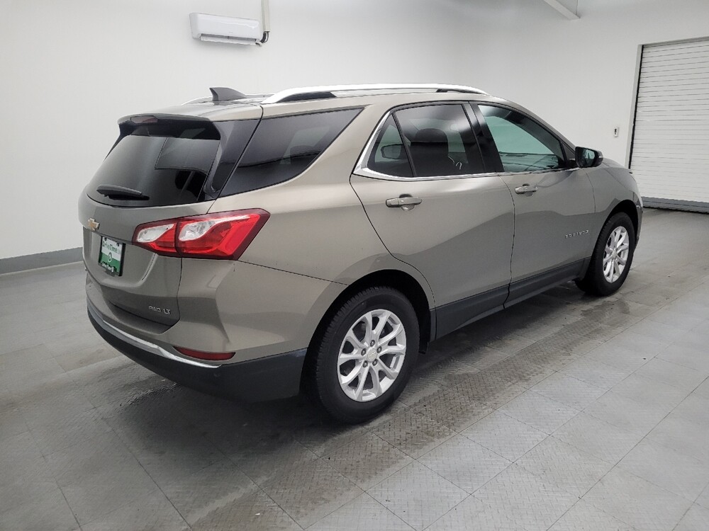 2019 Chevrolet Equinox in Taylor, MI 48180 - 18118974 10