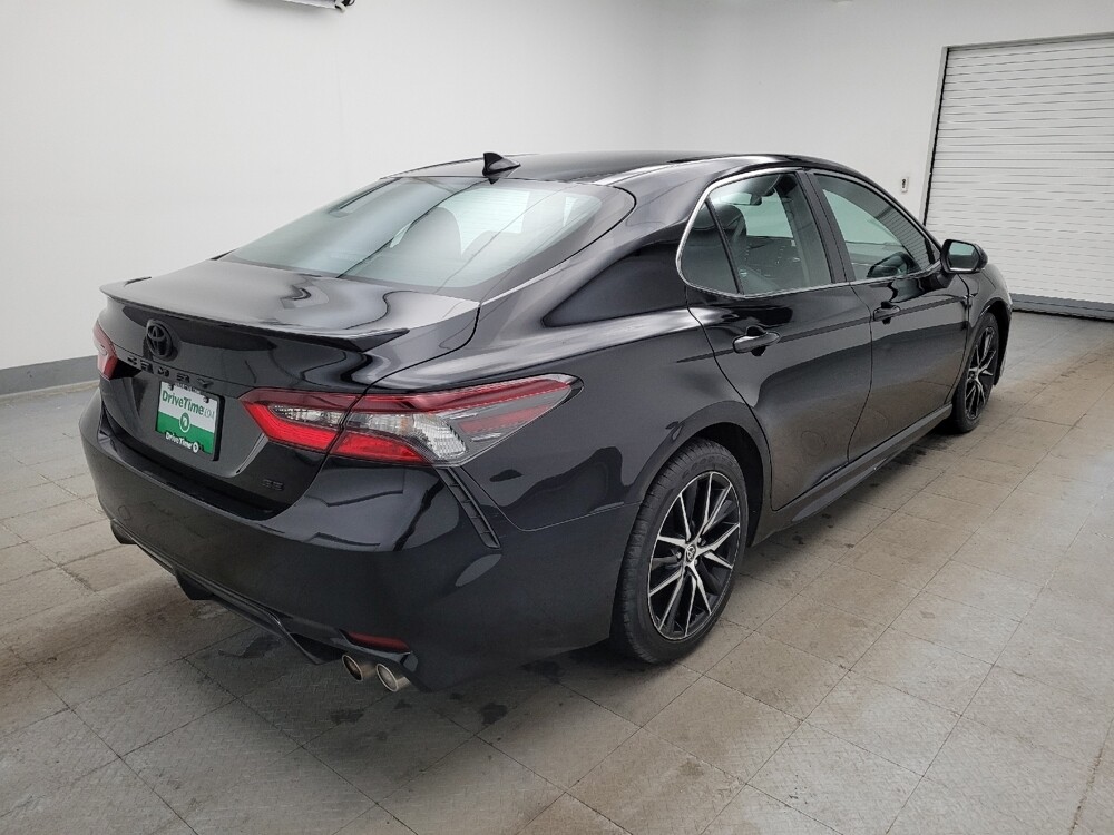 2023 Toyota Camry in Cincinnati, OH 45255 - 18118976 9