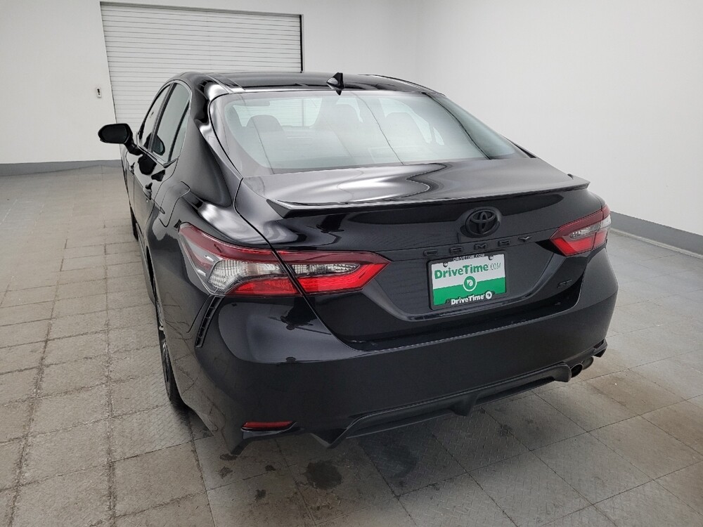 2023 Toyota Camry in Cincinnati, OH 45255 - 18118976 6