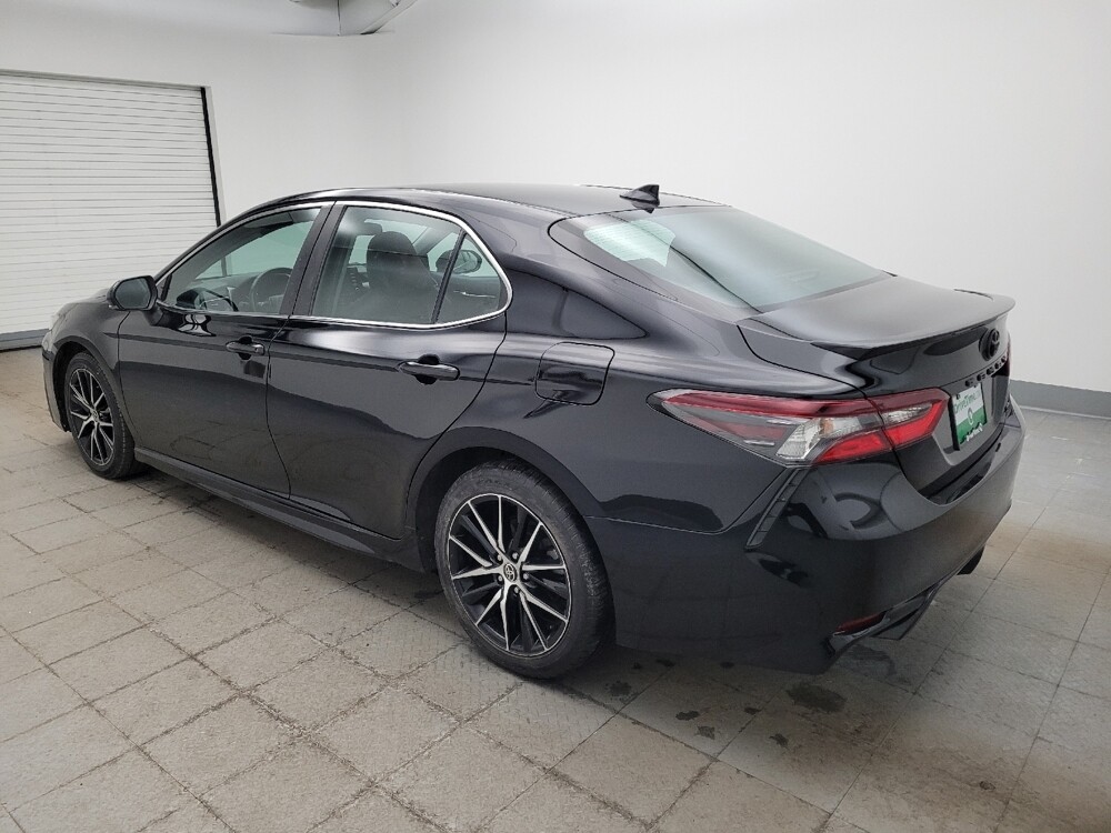 2023 Toyota Camry in Cincinnati, OH 45255 - 18118976 3