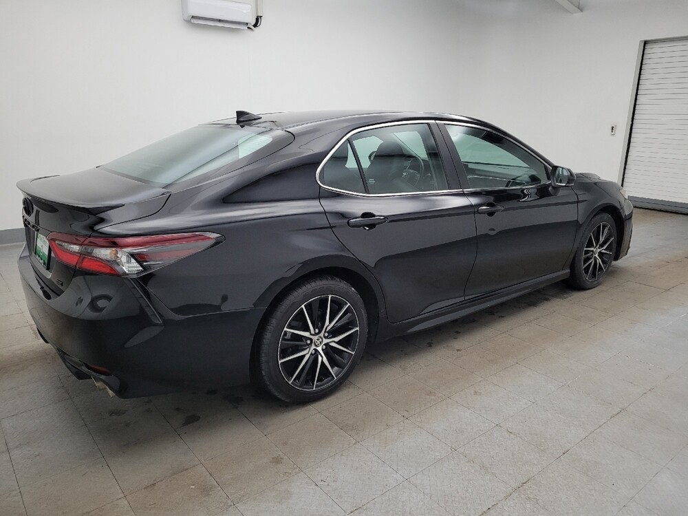 2023 Toyota Camry in Cincinnati, OH 45255 - 18118976 10