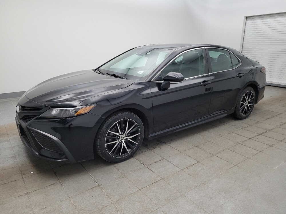 2023 Toyota Camry in Cincinnati, OH 45255 - 18118976 2