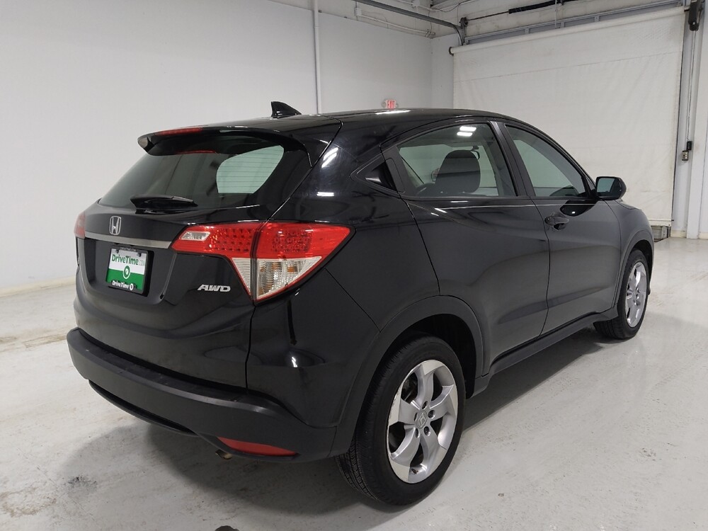 2022 Honda HR-V in Columbus, OH 43231 - 18118978 9