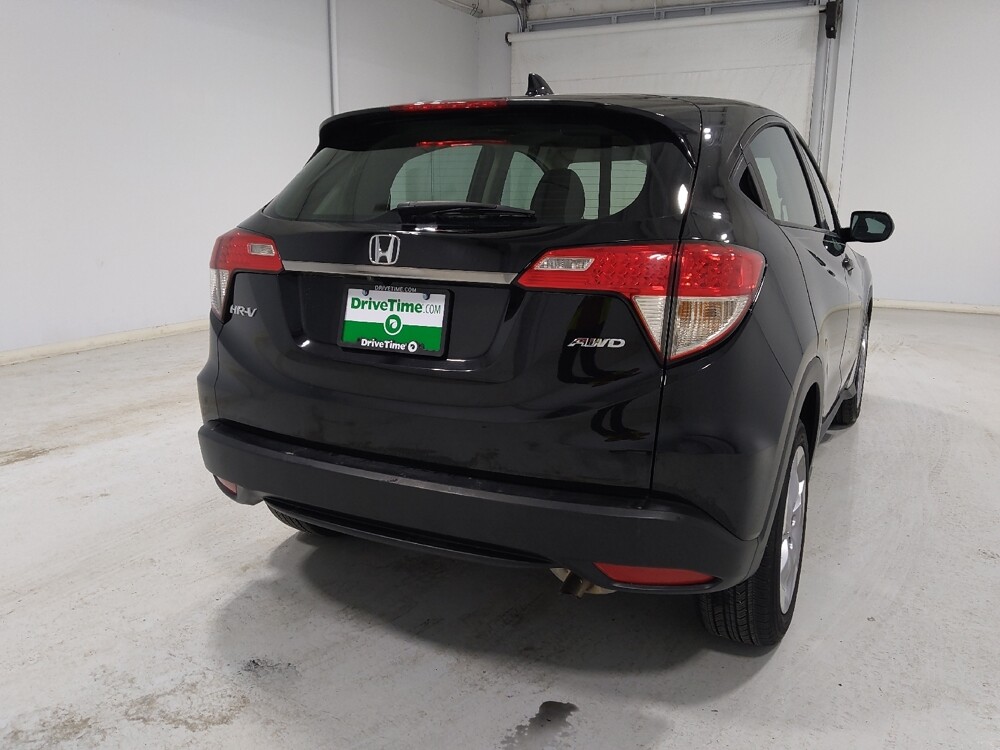 2022 Honda HR-V in Columbus, OH 43231 - 18118978 7