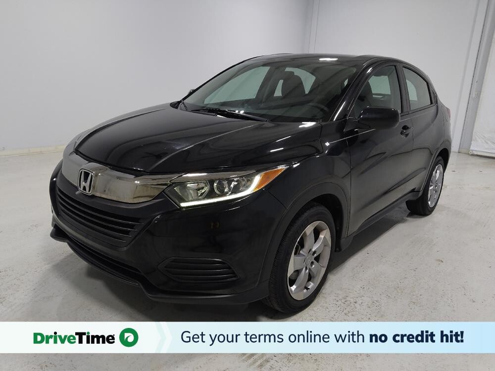 2022 Honda HR-V in Columbus, OH 43231 - 18118978