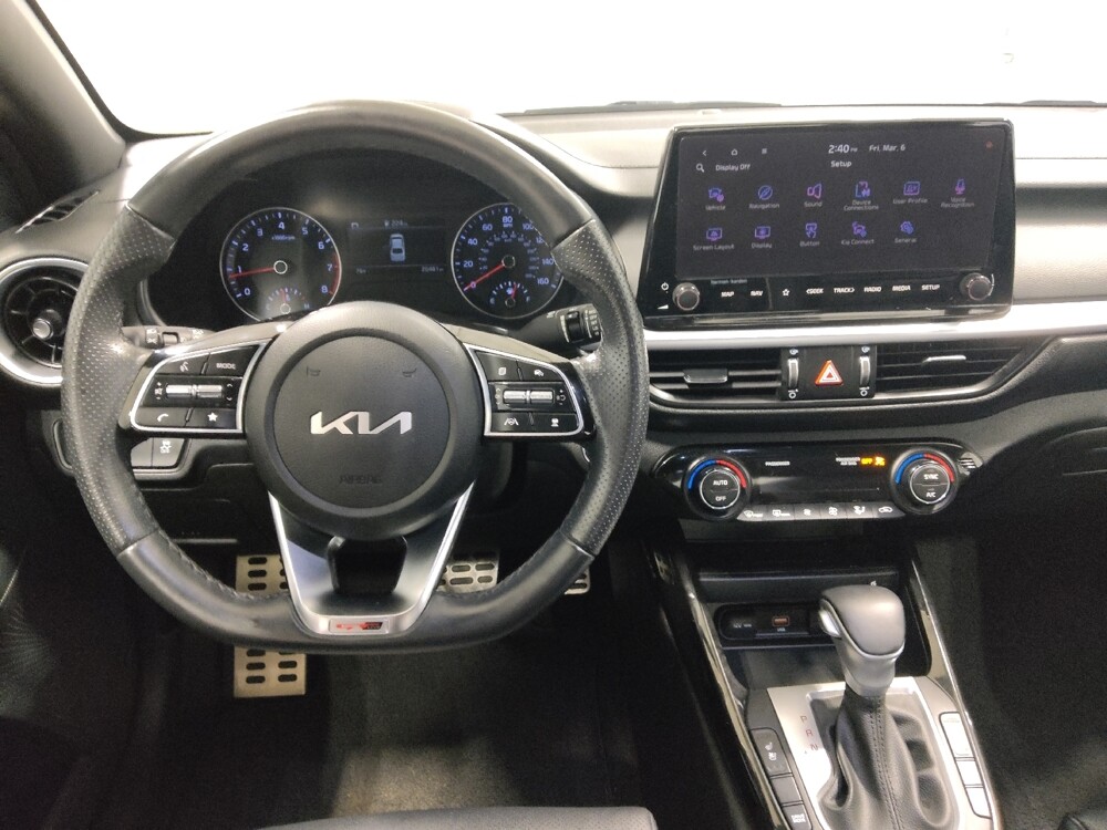 2023 Kia Forte in Columbus, OH 43231 - 18118979 22