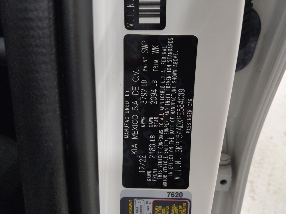 2023 Kia Forte in Columbus, OH 43231 - 18118979 33