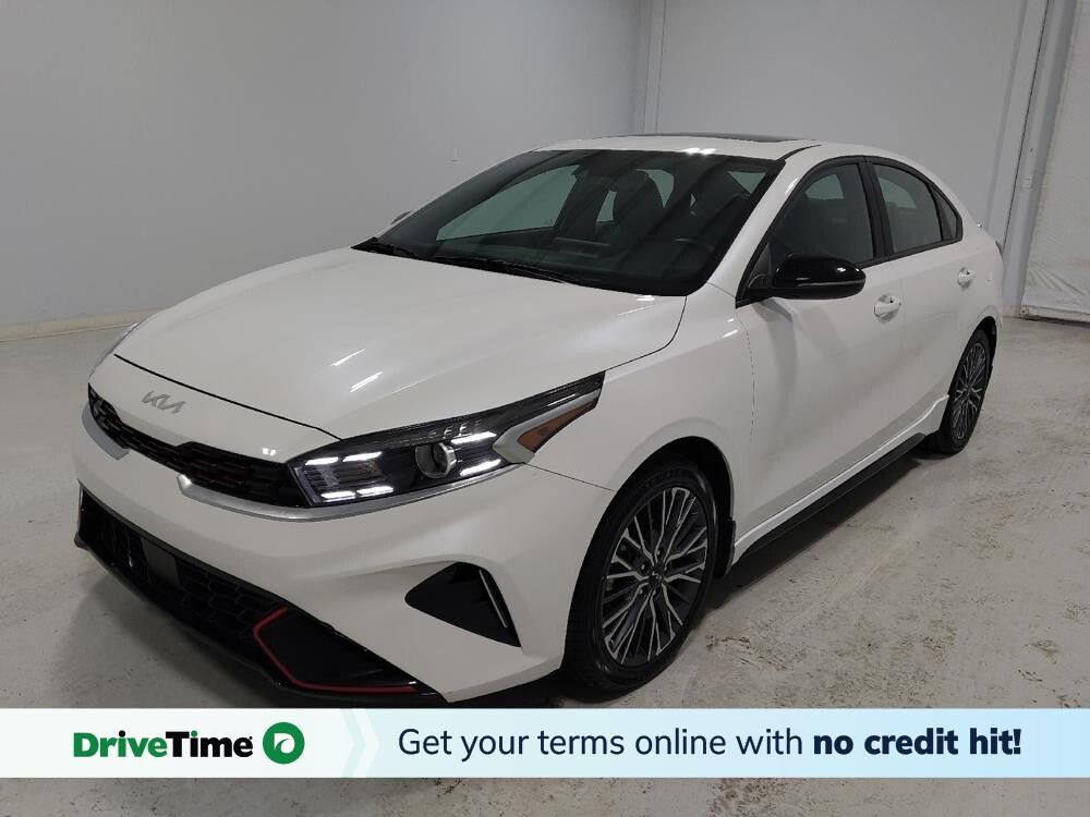 2023 Kia Forte in Columbus, OH 43231 - 18118979