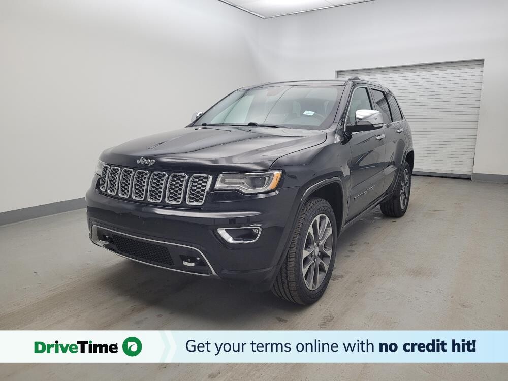 2017 Jeep Grand Cherokee in Toledo, OH 43617 - 18118980