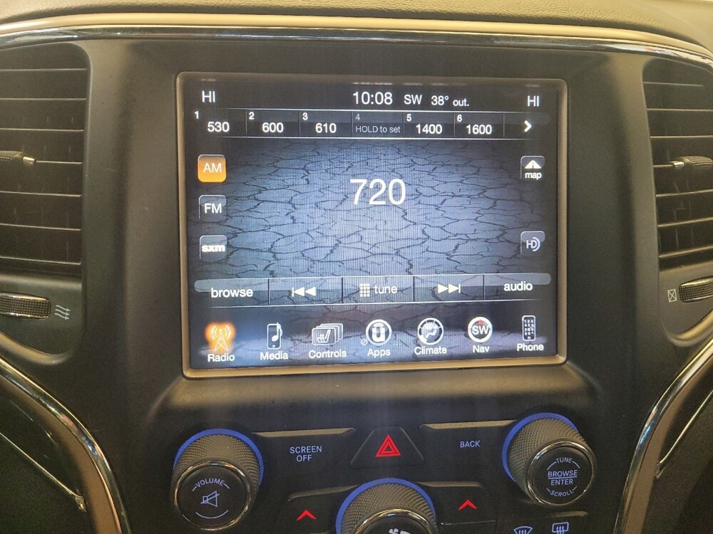 2017 Jeep Grand Cherokee in Toledo, OH 43617 - 18118980 25