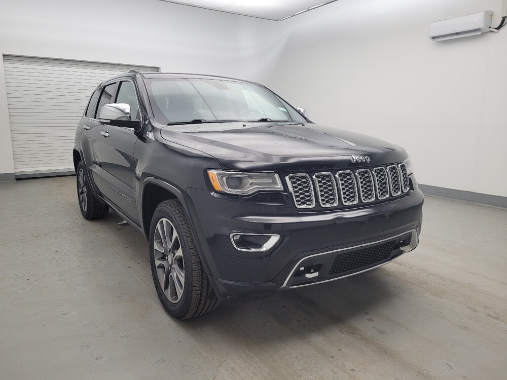2017 Jeep Grand Cherokee in Toledo, OH 43617 - 18118980 13