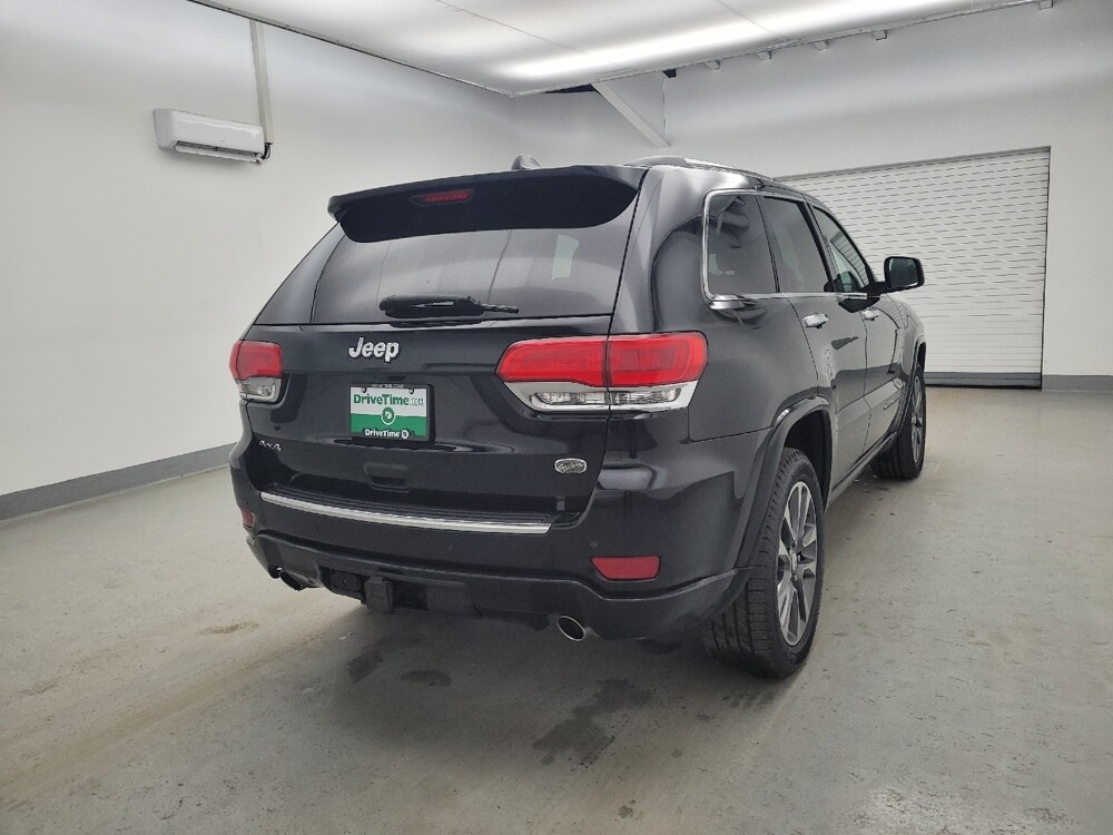 2017 Jeep Grand Cherokee in Toledo, OH 43617 - 18118980 9