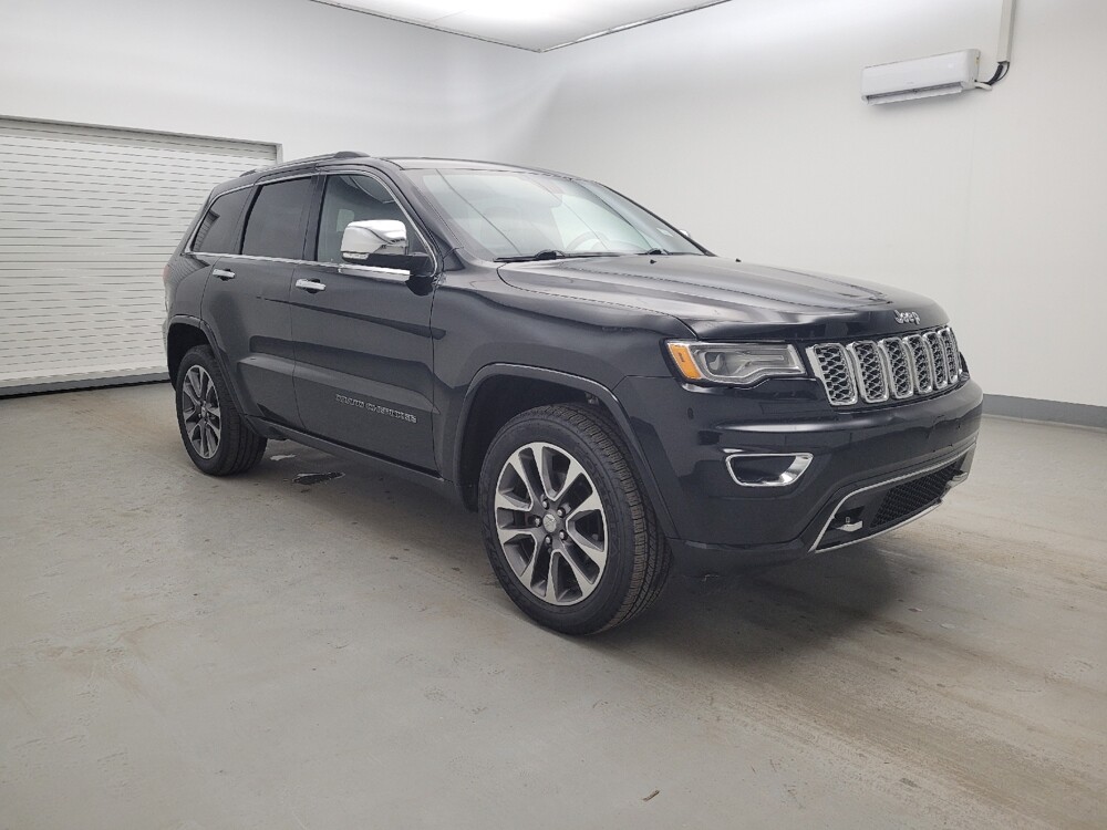 2017 Jeep Grand Cherokee in Toledo, OH 43617 - 18118980 11