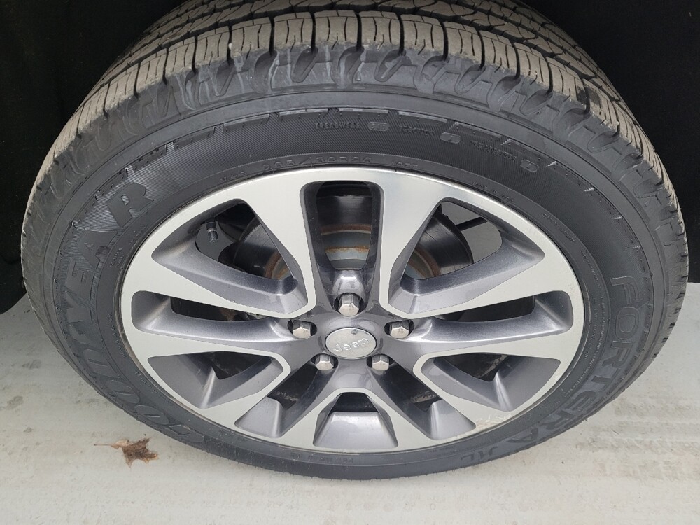 2017 Jeep Grand Cherokee in Toledo, OH 43617 - 18118980 31