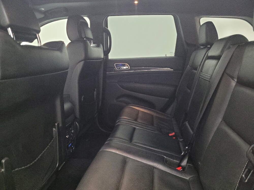 2017 Jeep Grand Cherokee in Toledo, OH 43617 - 18118980 18