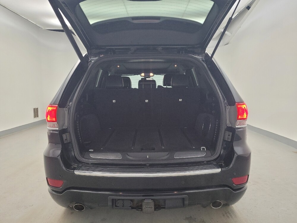 2017 Jeep Grand Cherokee in Toledo, OH 43617 - 18118980 29