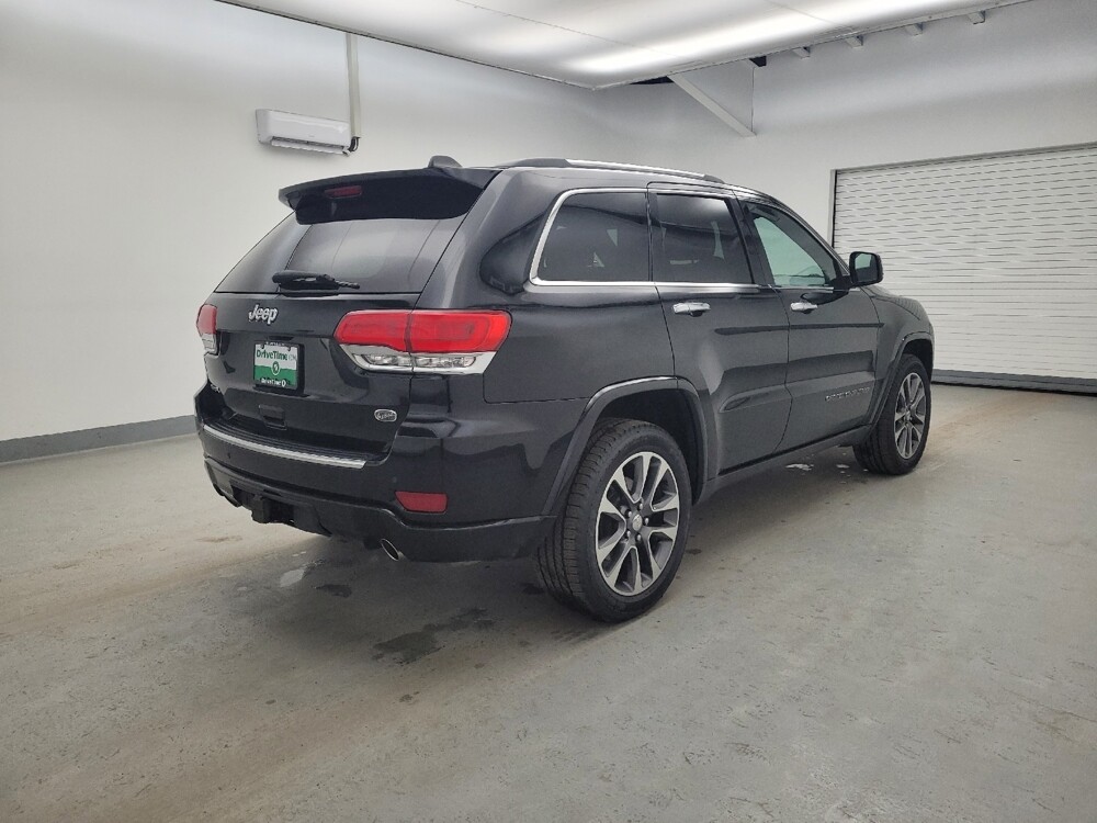 2017 Jeep Grand Cherokee in Toledo, OH 43617 - 18118980 10