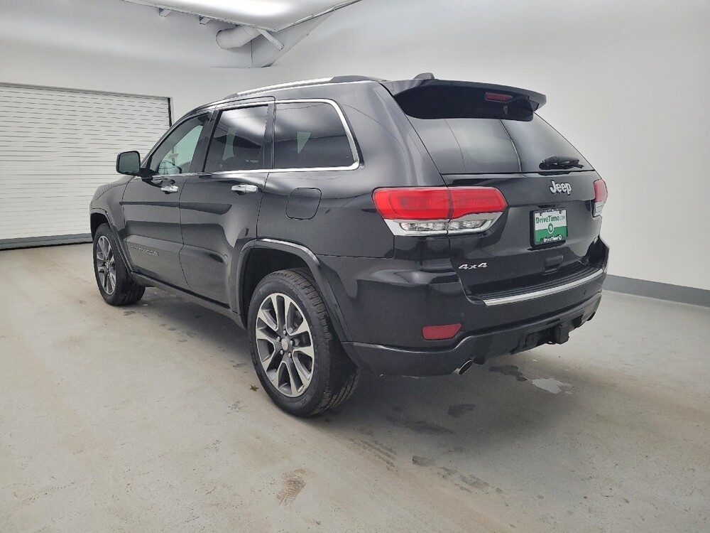 2017 Jeep Grand Cherokee in Toledo, OH 43617 - 18118980 5