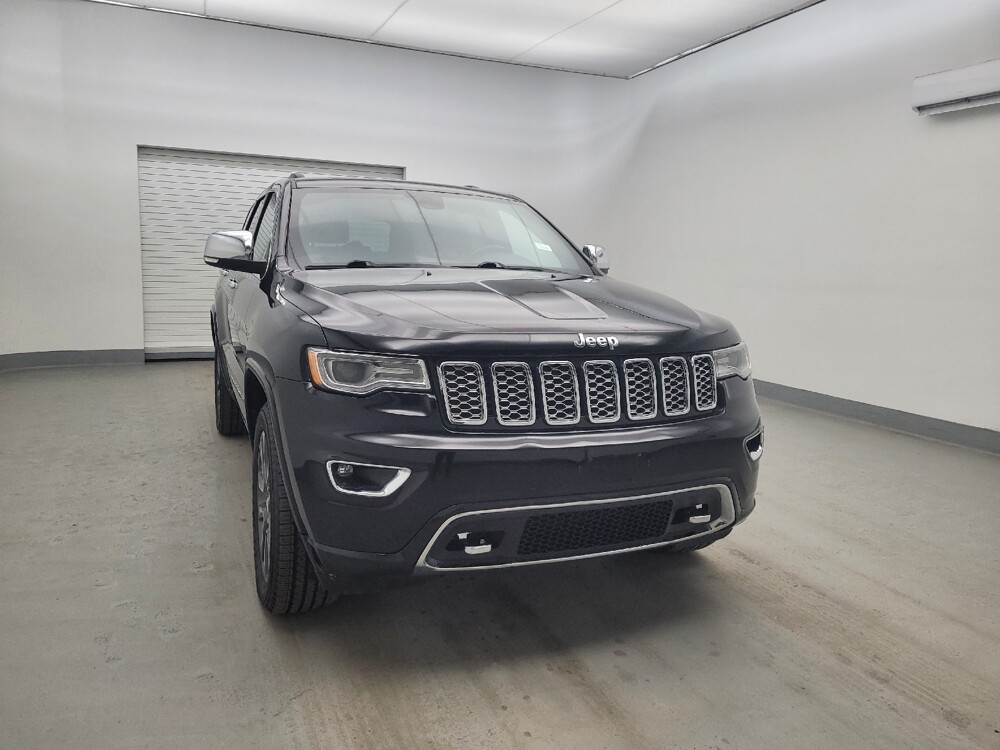 2017 Jeep Grand Cherokee in Toledo, OH 43617 - 18118980 14