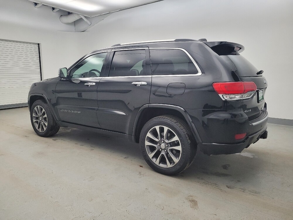 2017 Jeep Grand Cherokee in Toledo, OH 43617 - 18118980 3