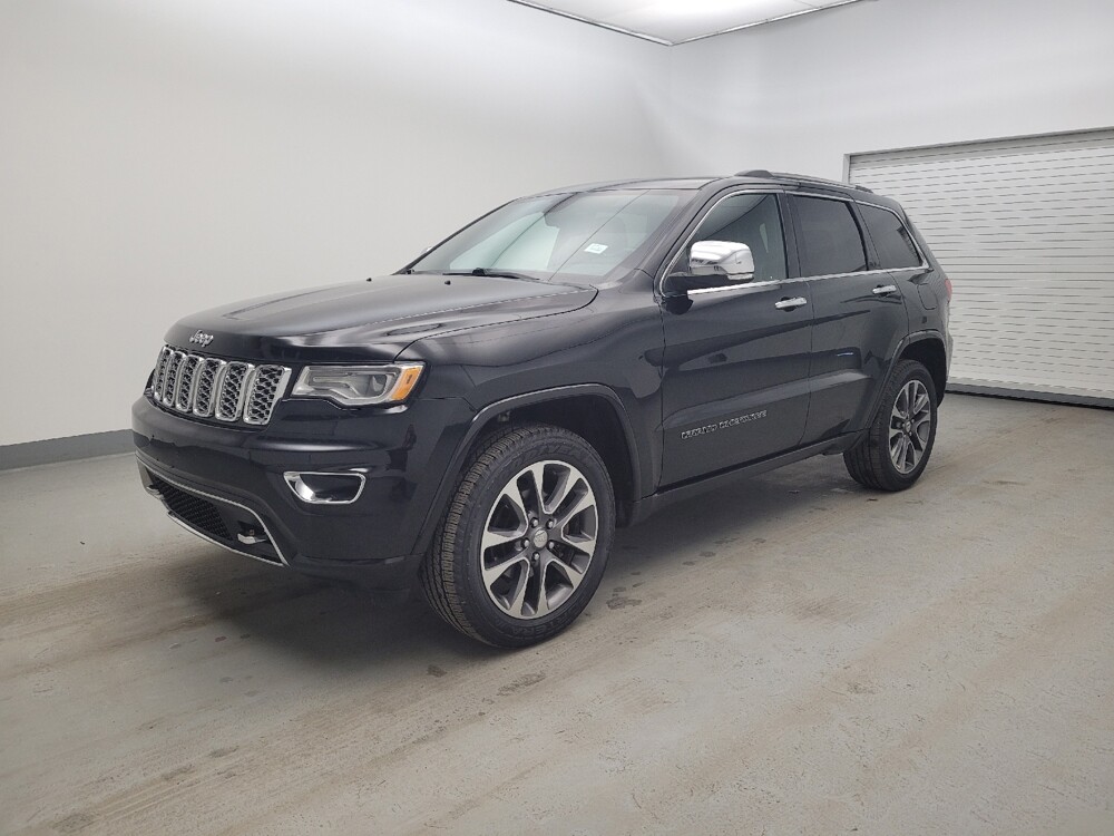 2017 Jeep Grand Cherokee in Toledo, OH 43617 - 18118980 2