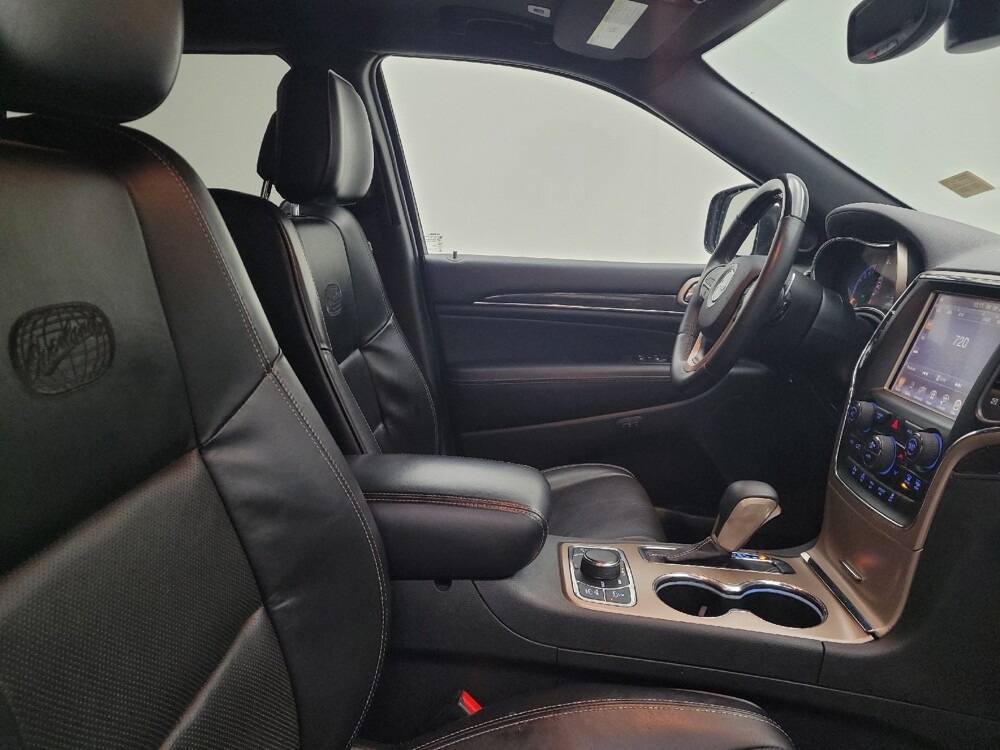 2017 Jeep Grand Cherokee in Toledo, OH 43617 - 18118980 21