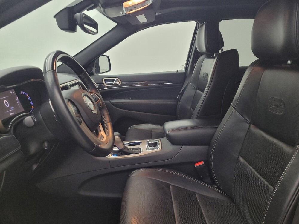 2017 Jeep Grand Cherokee in Toledo, OH 43617 - 18118980 17