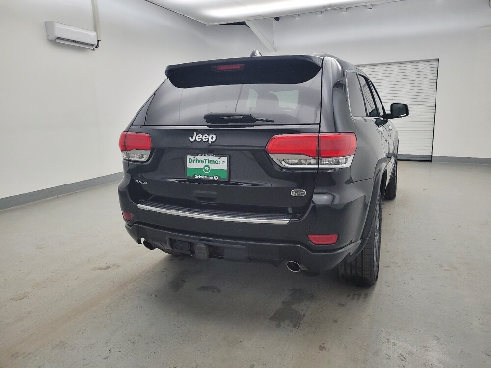 2017 Jeep Grand Cherokee in Toledo, OH 43617 - 18118980 7