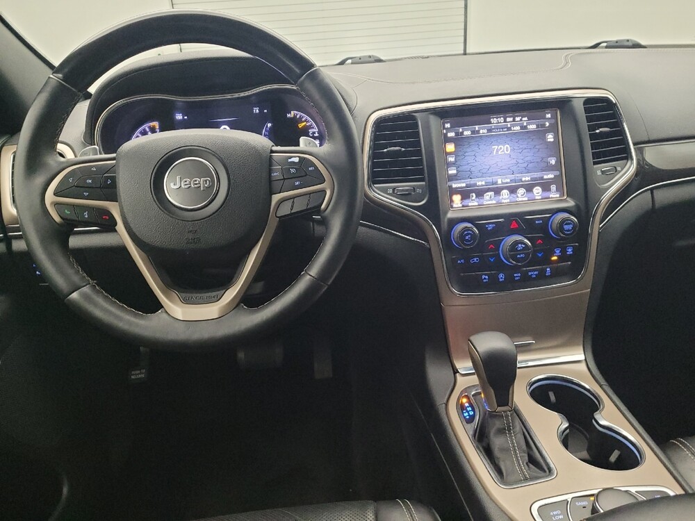 2017 Jeep Grand Cherokee in Toledo, OH 43617 - 18118980 22