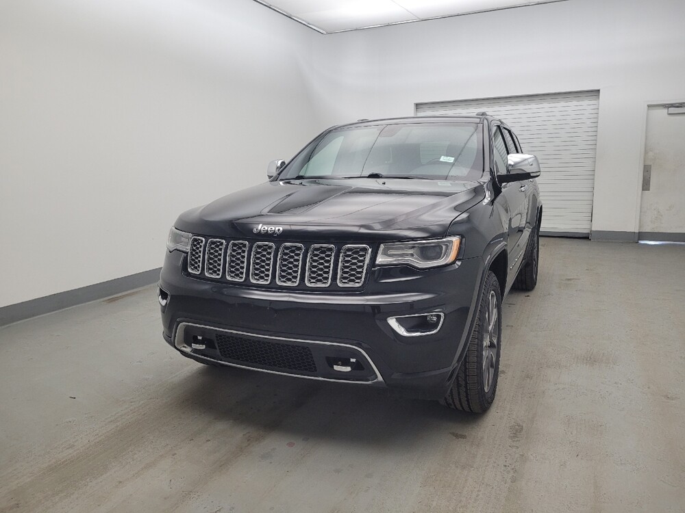 2017 Jeep Grand Cherokee in Toledo, OH 43617 - 18118980 15