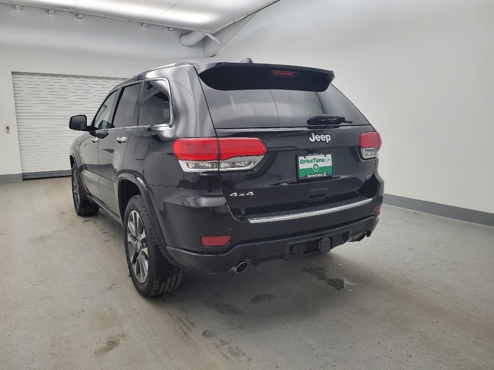 2017 Jeep Grand Cherokee in Toledo, OH 43617 - 18118980 6
