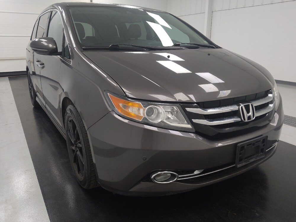 2016 Honda Odyssey in St. Louis, MO 63125 - 18118981 14