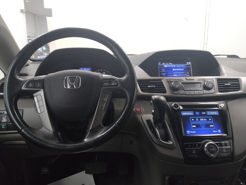 2016 Honda Odyssey in St. Louis, MO 63125 - 18118981 22