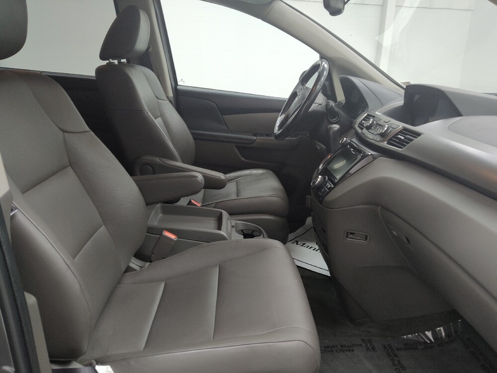 2016 Honda Odyssey in St. Louis, MO 63125 - 18118981 21