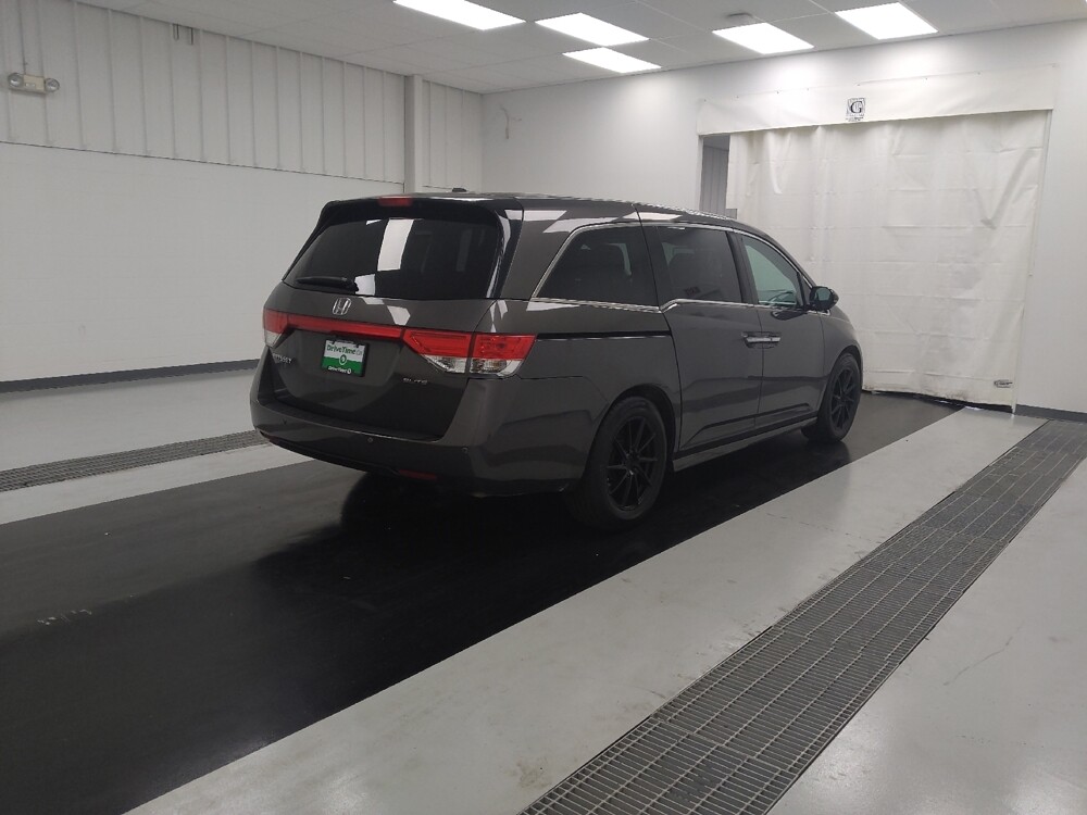 2016 Honda Odyssey in St. Louis, MO 63125 - 18118981 9