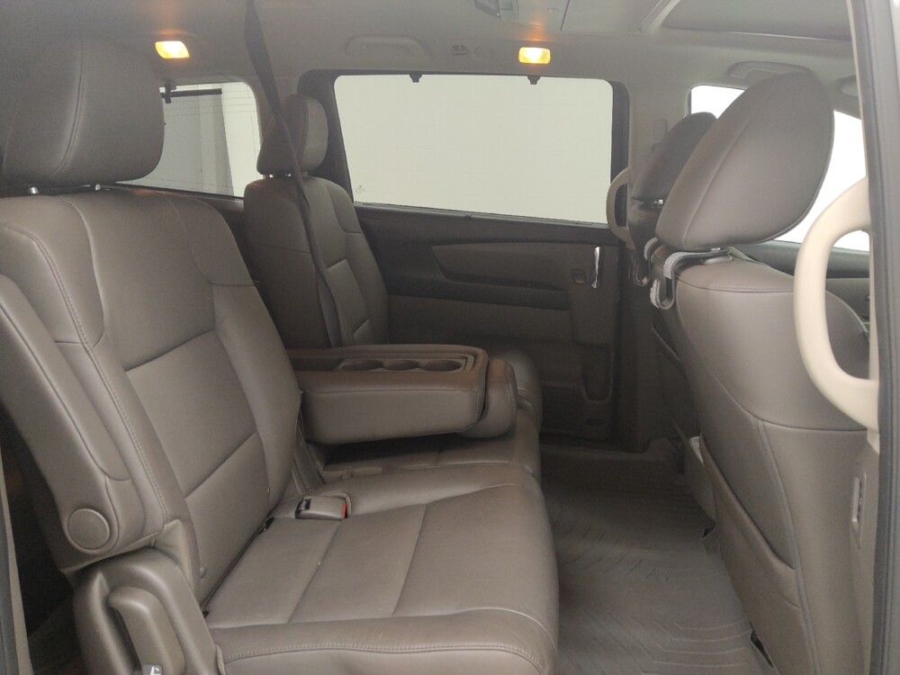 2016 Honda Odyssey in St. Louis, MO 63125 - 18118981 19