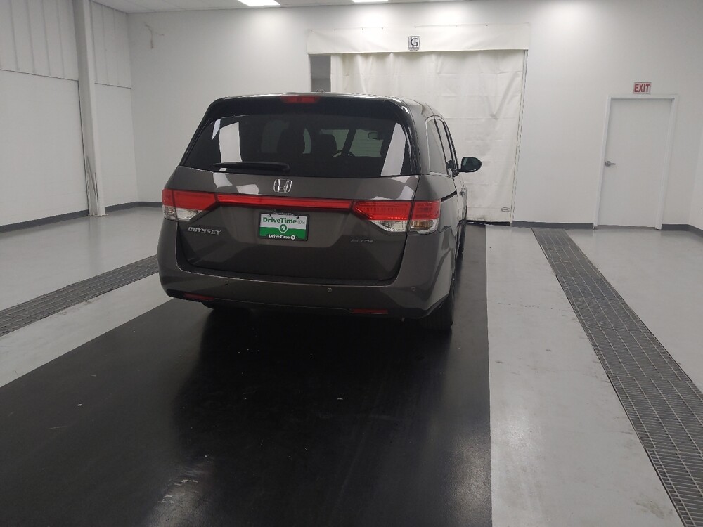 2016 Honda Odyssey in St. Louis, MO 63125 - 18118981 7