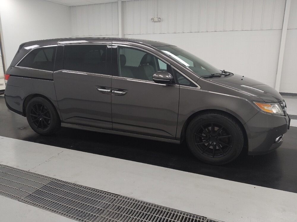 2016 Honda Odyssey in St. Louis, MO 63125 - 18118981 11