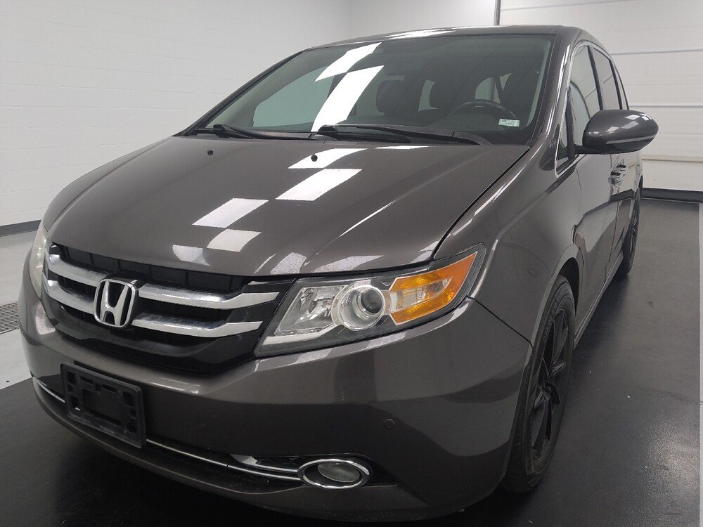 2016 Honda Odyssey in St. Louis, MO 63125 - 18118981 15