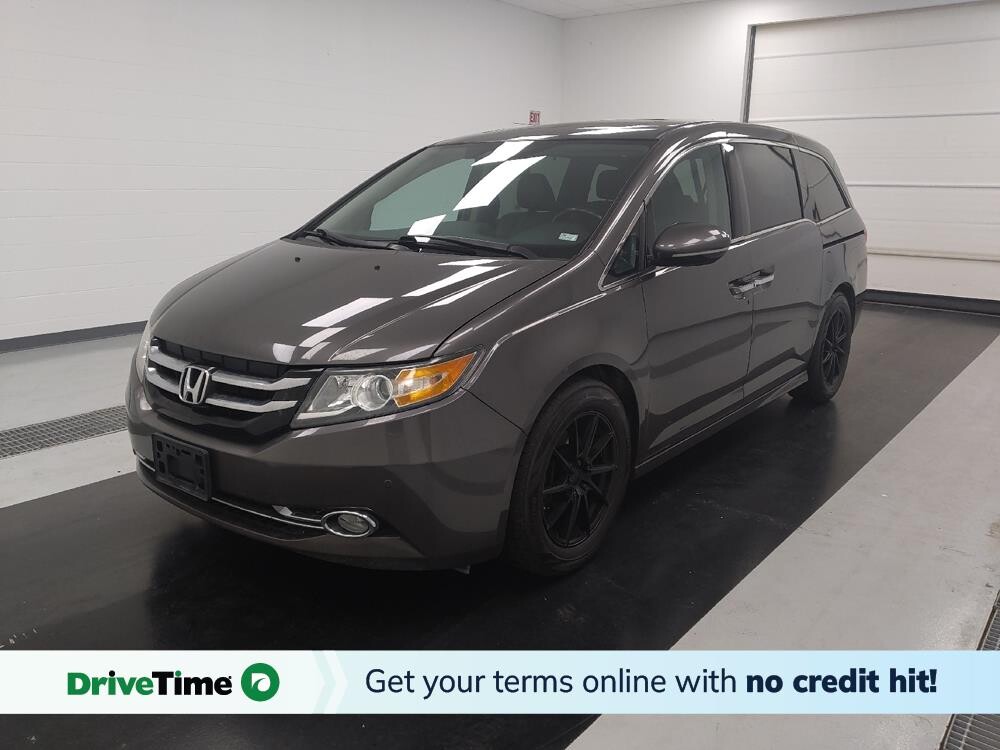2016 Honda Odyssey in St. Louis, MO 63125 - 18118981