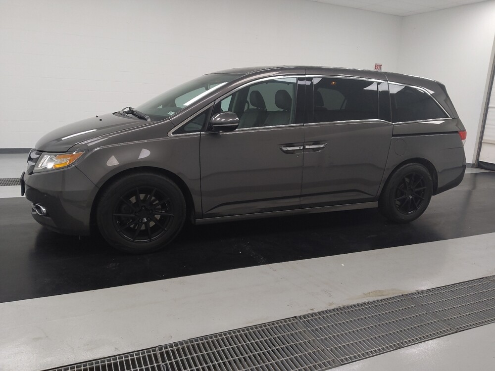 2016 Honda Odyssey in St. Louis, MO 63125 - 18118981 2